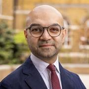 Ahmed Rashid | About | London School of Hygiene and Tropical Medicine